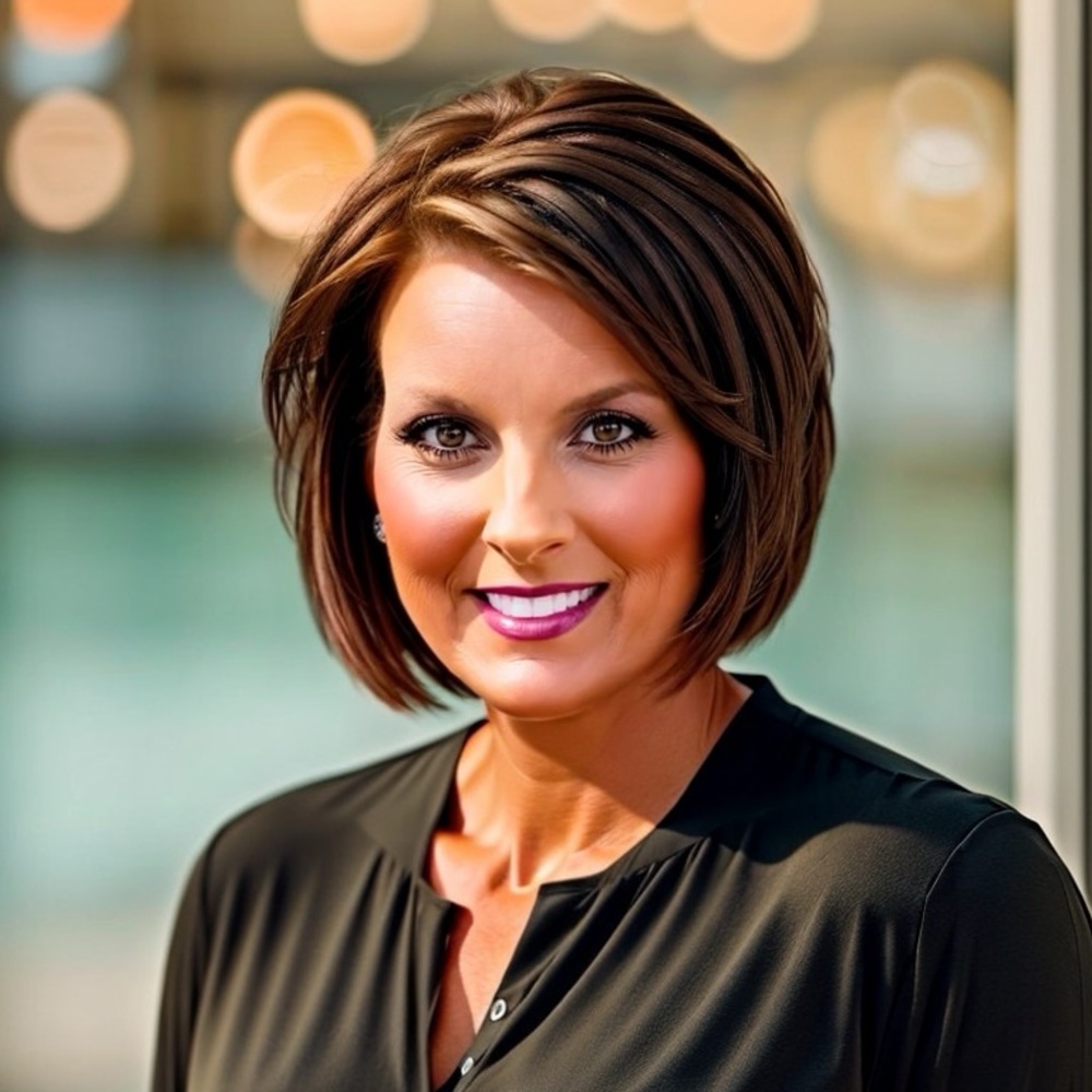 Meet your Posher, Kristen